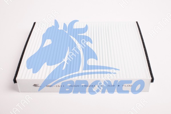 BRONCO Фильтр салонный bronco BRC1611