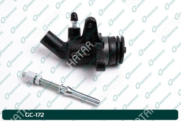 G-BRAKE Рабочий цилиндр сцепления в сборе g-brake GC172
