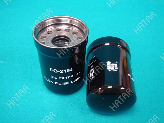 FILDA Фильтр масляный filda FO2164