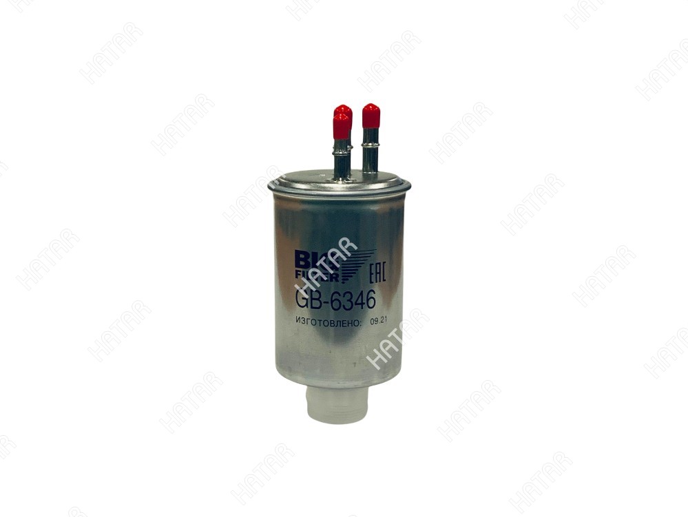 BIG FILTER Фильтр топливный big GB6346