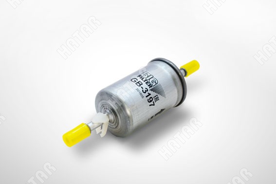BIG FILTER Фильтр топливный big GB3197