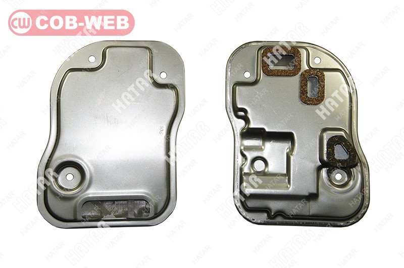 COB-WEB Фильтр акпп с прокладкой поддона cob-web sf196b/071690 11196B01