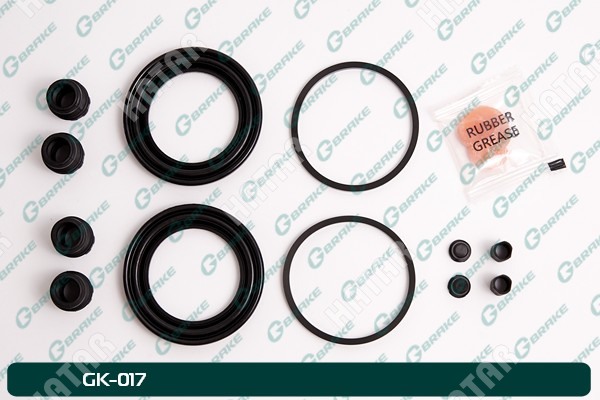 G-BRAKE Ремкомплект суппорта g-brake GK017