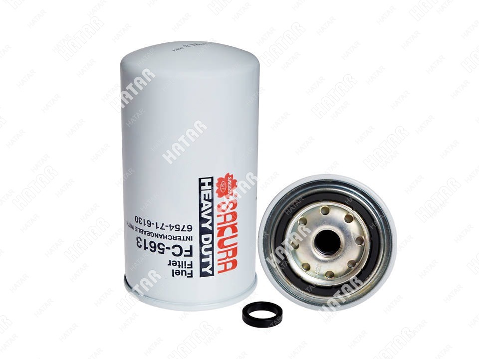 SAKURA Фильтр топливный sakura FC5613