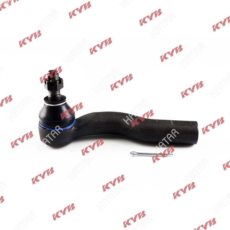KYB Наконечник рулевой kyb cet-203l KTR1267