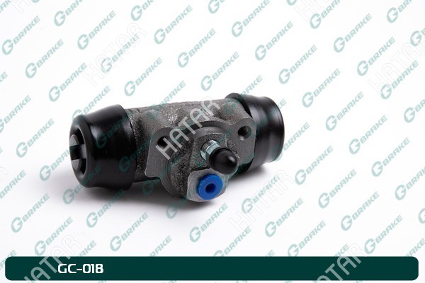 G-BRAKE Рабочий тормозной цилиндр в сборе g-brake GC018