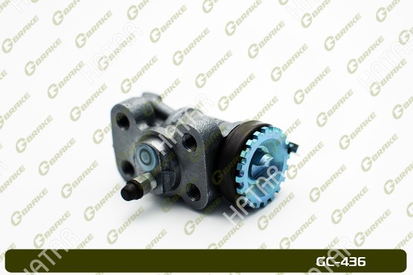 G-BRAKE Рабочий тормозной цилиндр в сборе g-brake GC436