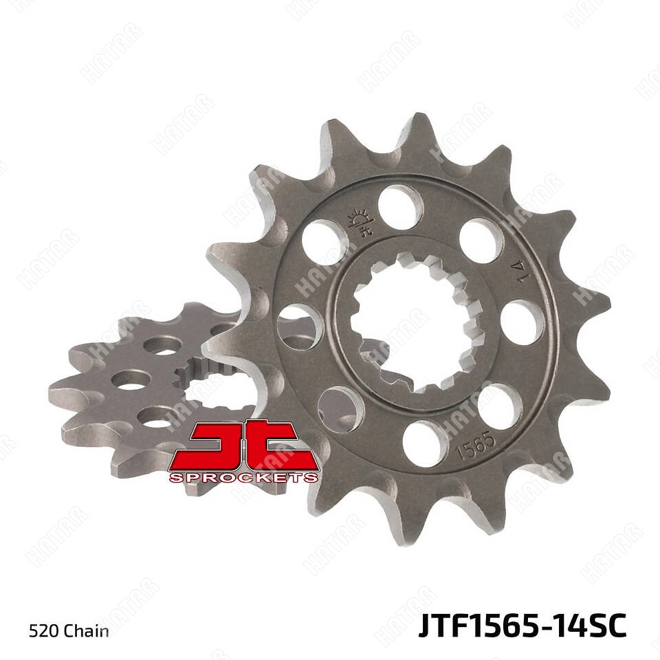 JT Звезда мотоциклетная jt самоочищающаяся JTF156514SC