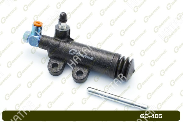 G-BRAKE Рабочий цилиндр сцепления в сборе g-brake GC406
