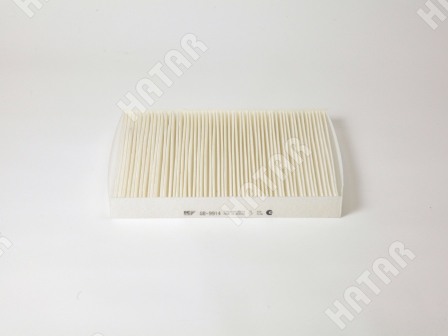 BIG FILTER Фильтр салонный big GB9914