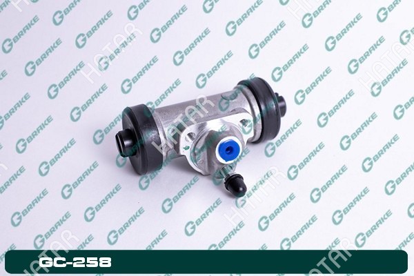 G-BRAKE Рабочий тормозной цилиндр в сборе GC258