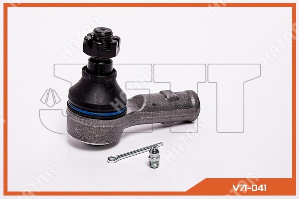 JETT Наконечник рулевой jett V71041