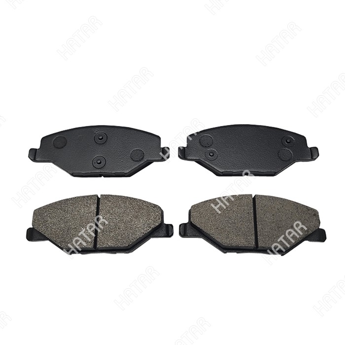 CTR Колодки ctr ckvw-93 GK1428