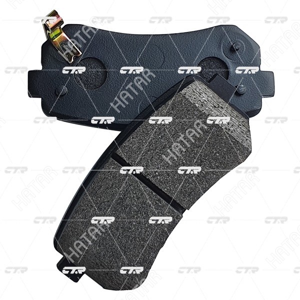 CTR Колодки ctr ckkk-36 GK0542