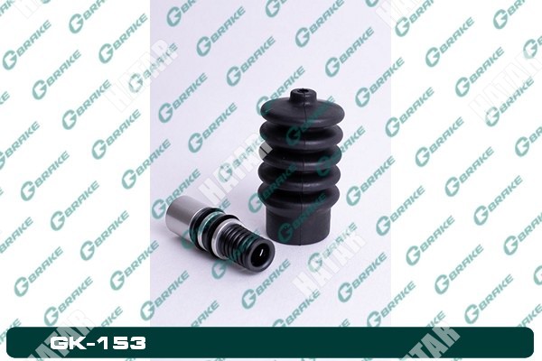 G-BRAKE Ремкомплект рабочего цилиндра сцепления g-brake GK153