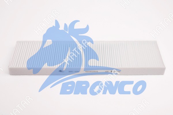 BRONCO Фильтр салонный bronco BRC1020