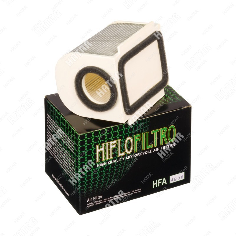 HIFLOFILTRO Фильтр воздушный hiflofiltro HFA4906