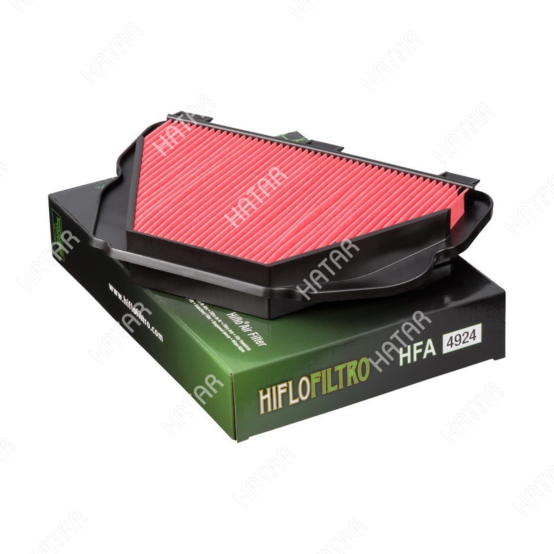 HIFLOFILTRO Фильтр воздушный hiflofiltro HFA4924