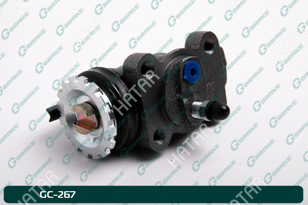 G-BRAKE Рабочий тормозной цилиндр в сборе g-brake GC267