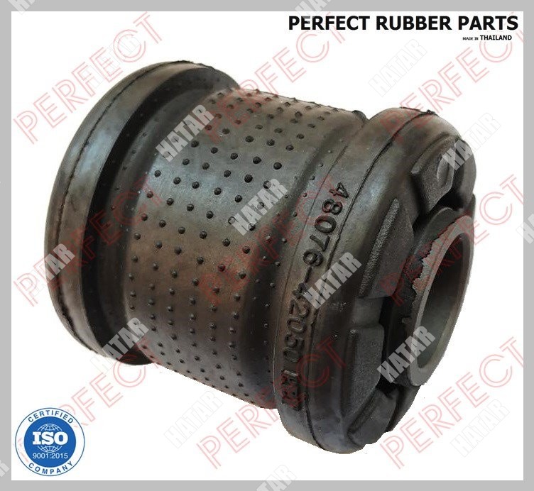 PERFECT 1220 сайлентблок переднего рычага задний без кронштейна perfect TO05RV1WB