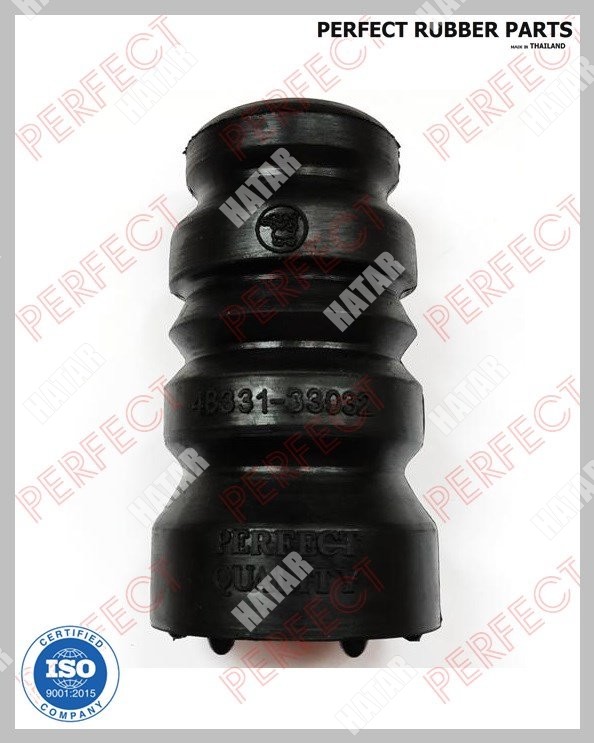 PERFECT 1231 отбойник переднего амортизатора perfect TO57CAMRY