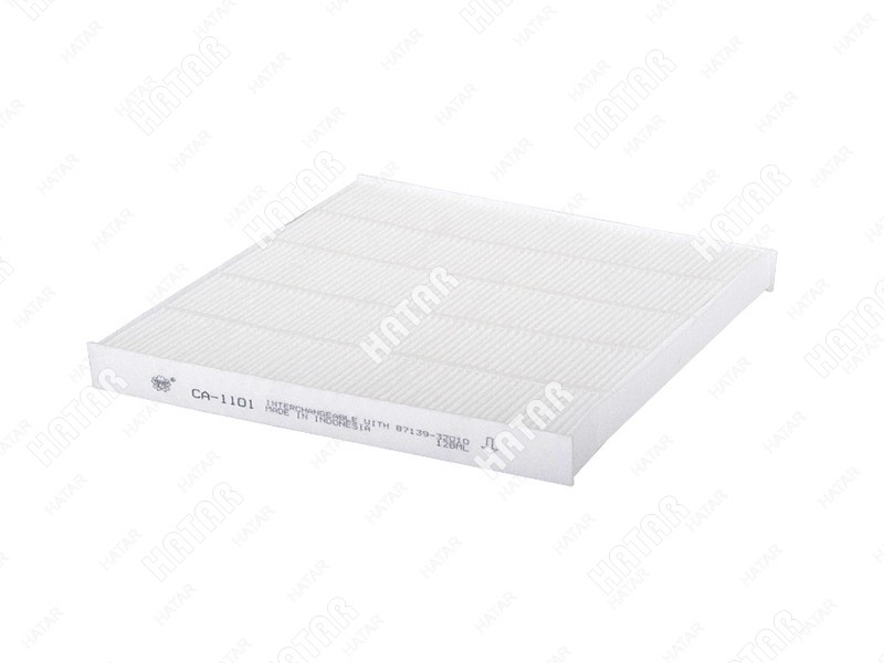 SAKURA Фильтр салонный sakura CA1101