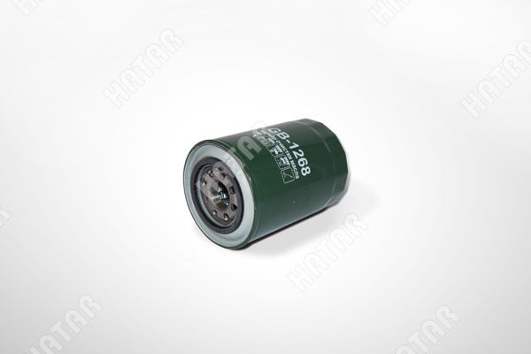 BIG FILTER Filter воздушный фильтр GB1268