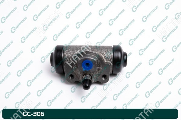 G-BRAKE Рабочий тормозной цилиндр в сборе g-brake GC306