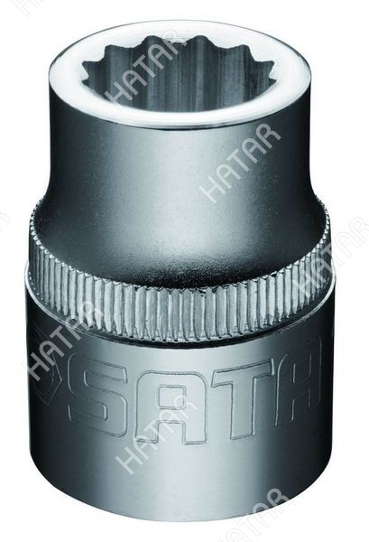 SATA головка торцевая sata 12-гр 3/4dr 36мм 16617