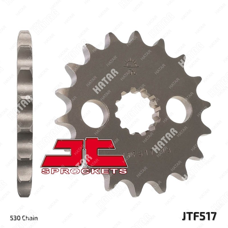 JT Звезда мотоциклетная jt JTF51717