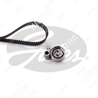 GATES Комплект грм powergrip gates K025405XS