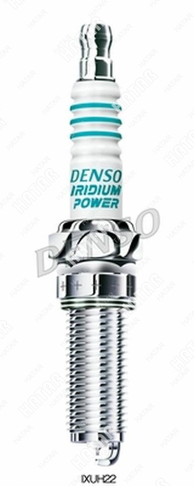 DENSO Свеча зажигания IXUH22I