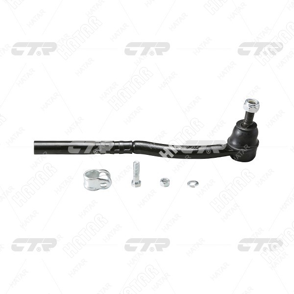 CTR Наконечник рулевой ctr cet - 62r CET62R