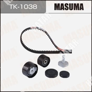 MASUMA Комплект для замены ремня грм masuma, k4j, k4m TK1038