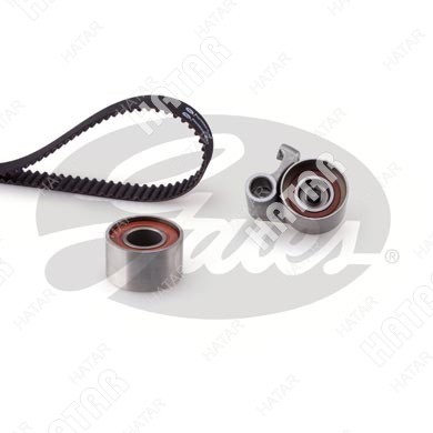GATES Комплект грм powergrip gates K01T298