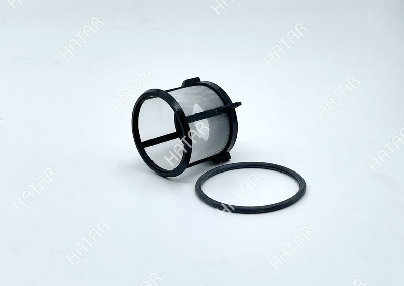 BIG FILTER Фильтр топливный big GB614