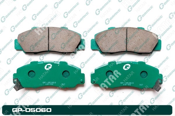 G-BRAKE Колодки g-brake GP05060
