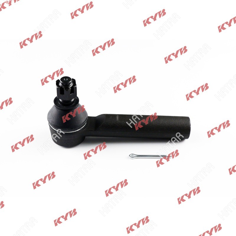 KYB Наконечник рулевой kyb cet-114 KTR1049