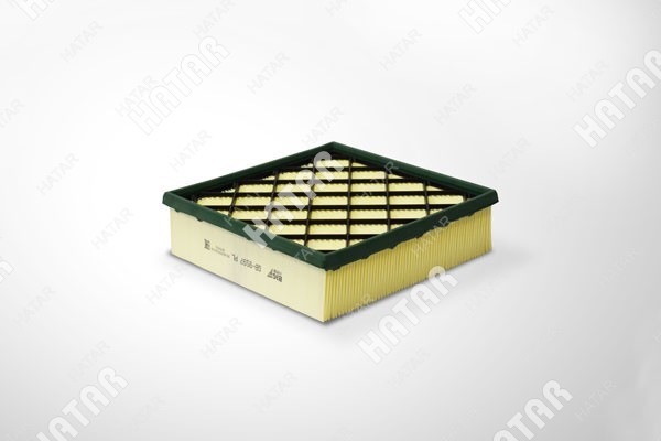 BIG FILTER Фильтр воздушный big GB9597PL
