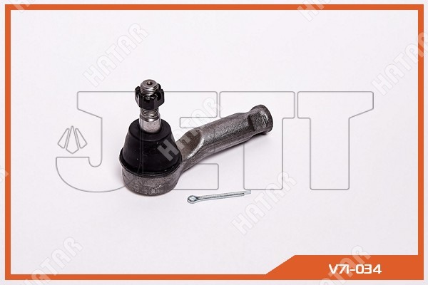 JETT Наконечник рулевой jett cemz-70 V71034