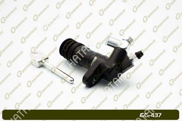 G-BRAKE Рабочий цилиндр сцепления в сборе g-brake GC437