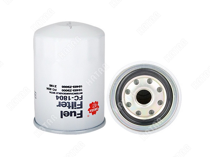 SAKURA Фильтр топливный sakura FC1804