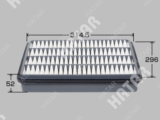 VIC Фильтр воздушный A1030