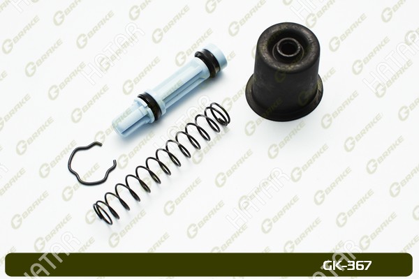 G-BRAKE Ремкомплект главного цилиндра сцепления g-brake GK367