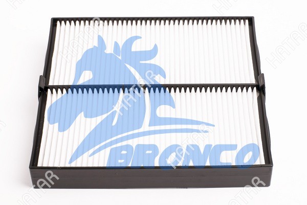 BRONCO Фильтр салонный bronco BRC0617
