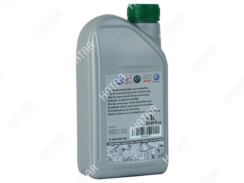 VAG Жидкость гур, 1л G004000M2