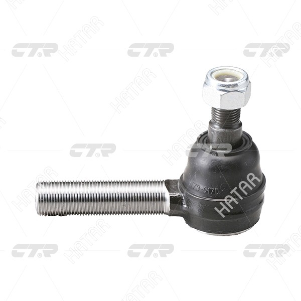 CTR Наконечник рулевой ctr ceis-5r CE0273R