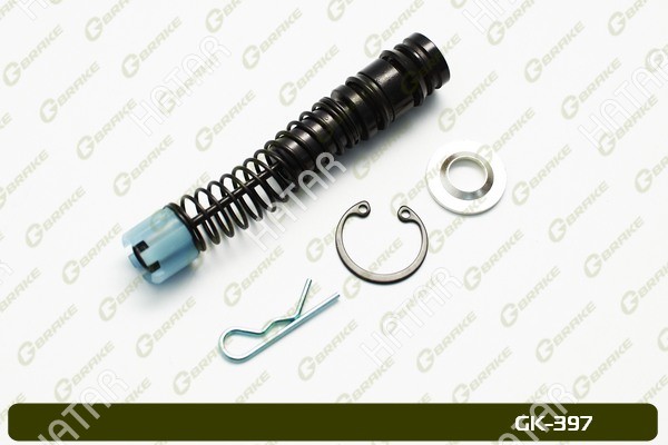G-BRAKE Ремкомплект главного цилиндра сцепления g-brake GK397