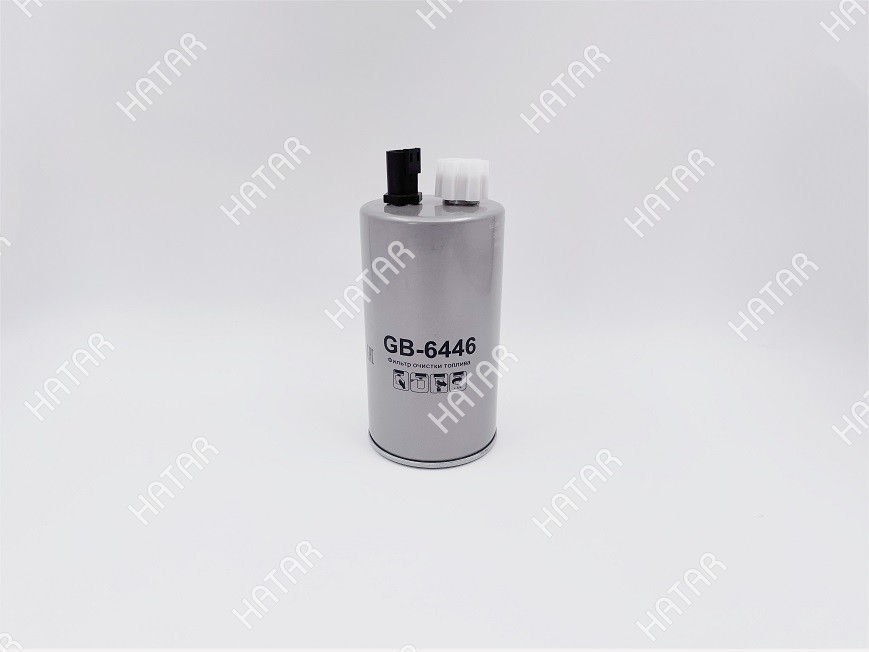 BIG FILTER Фильтр топливный big GB6446