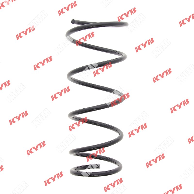 KYB Пружины ходовой части перед toyota vitz 1sz/2nz 99-05, platz 99-06 - f распродажа RG3080